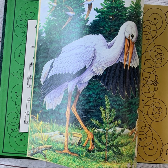 Hans Christian Andersen fairytale book - Picture 14 of 15